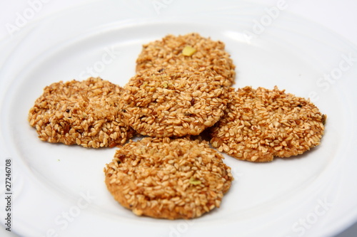 biscotti tipici orientali