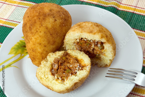 arancini di Sicilia
