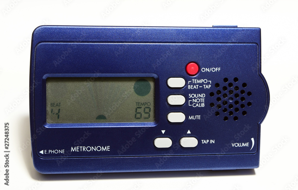 Fototapeta premium Metronome_2