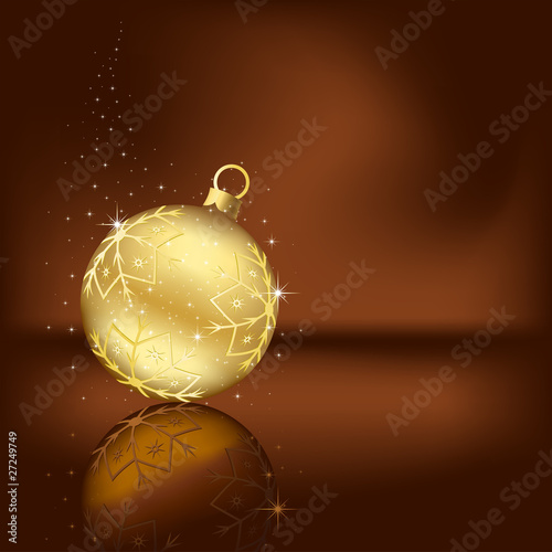 Christmas ball