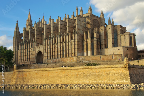 Palma de Majorca Cathedral