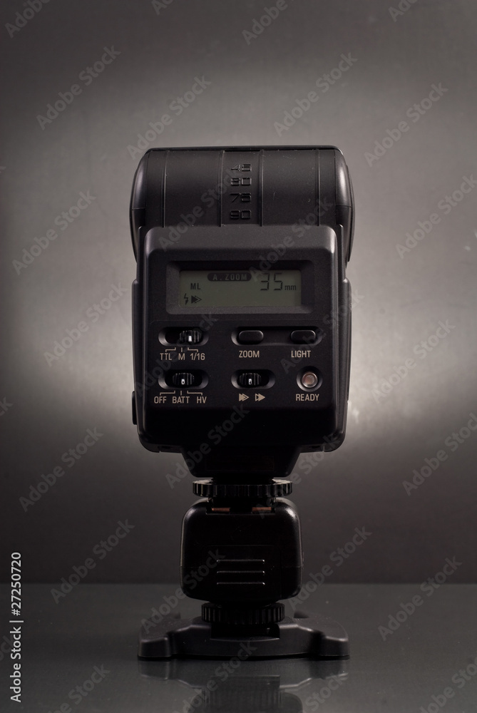 Wireless Flash Mode Functions View Wireless Flash Mode Functions View