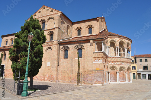 San Pietro Martire, Venice