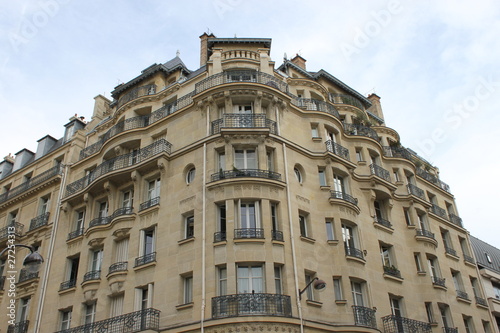 Immeuble bourgeois du 16 me arrondissement de Paris
