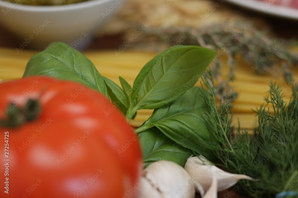 Italian Cooking Ingredients Italian Cooking Ingredients