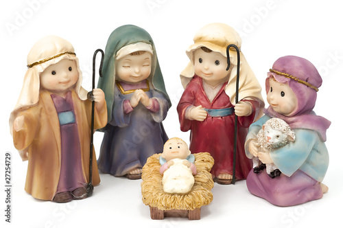 Nacimiento niño Jesús