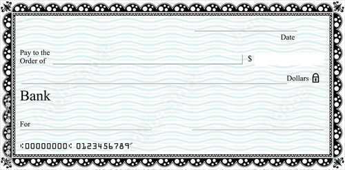 Cheque