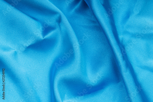 Bright satin fabric folded to be used as background