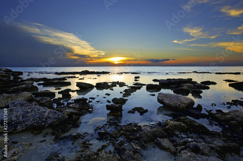 Sunset Bonaire © Kjersti