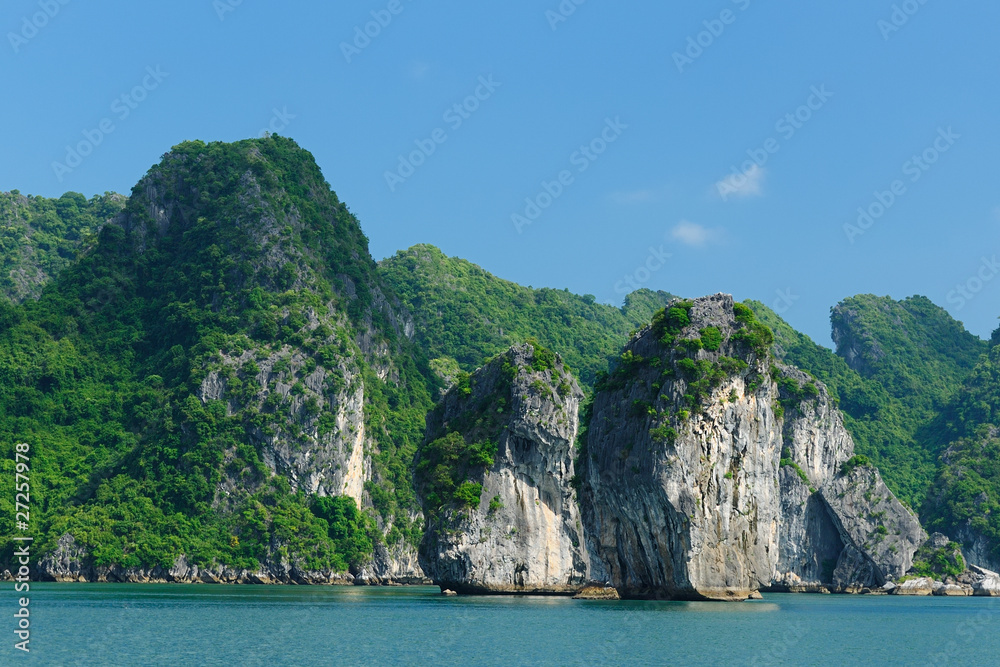 Vietnam - Halong Bay National Park