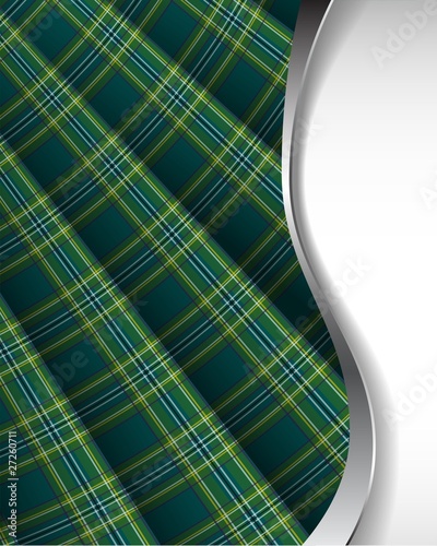 Tartan background