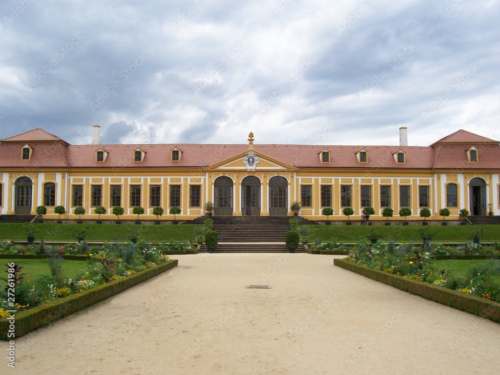 Obraz premium bauwerke