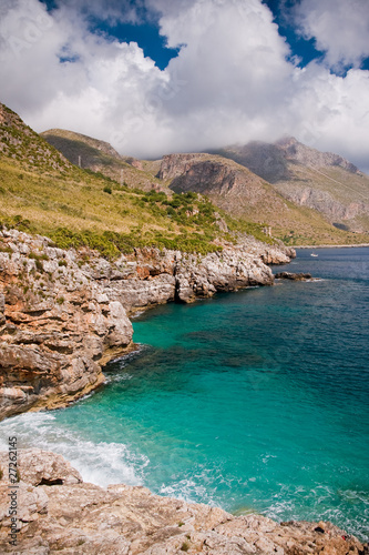 Zingaro Natural Reserve, Sicily