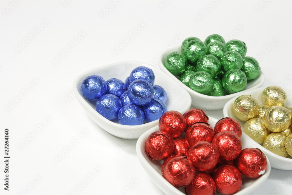Colorful sweets Colorful sweets