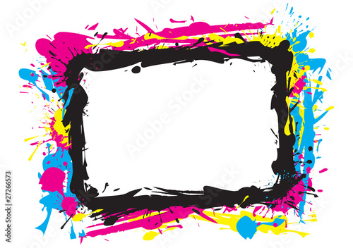 Paint Border