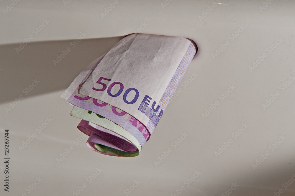 Geldscheine Geldscheine
