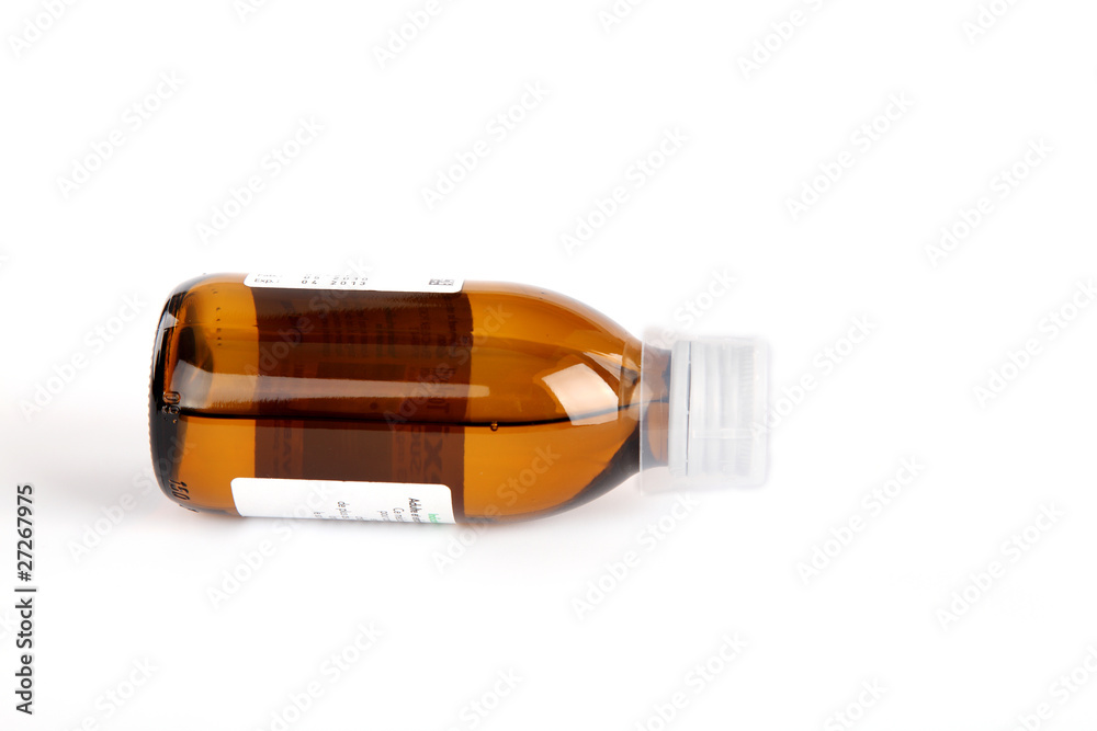 sirop pour la toux