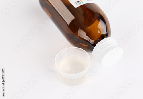 sirop pour la toux