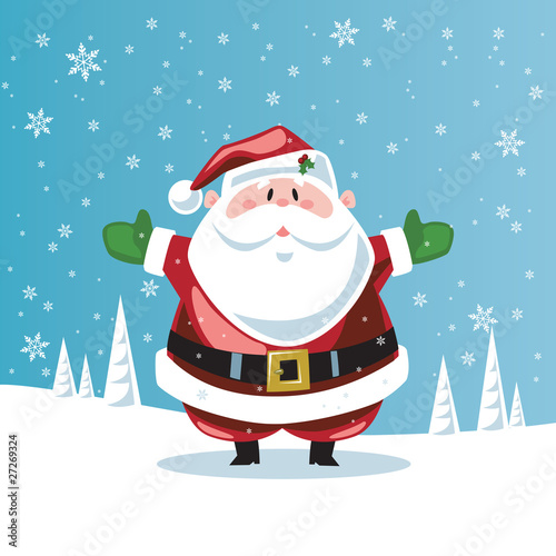 Santa Claus
