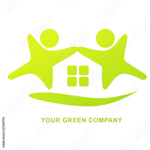 LOGO green house