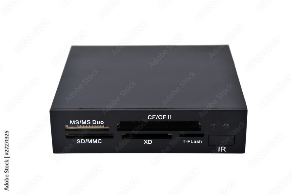 card reader card reader