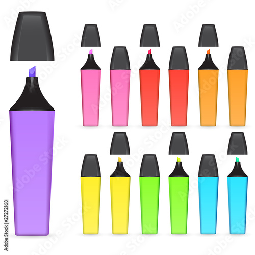 highlighter pen