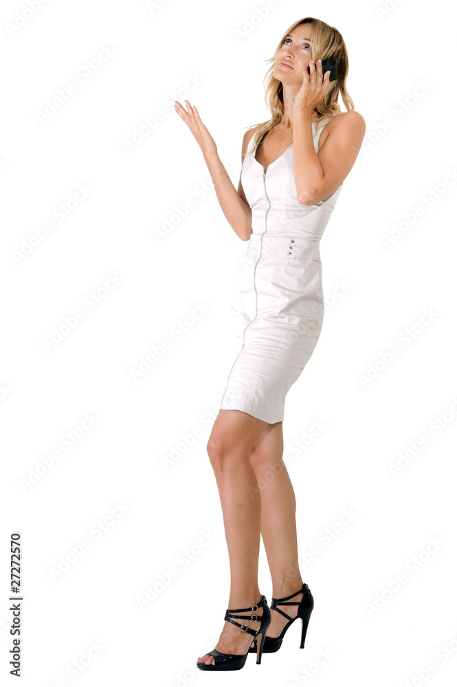 Fototapeta premium wait a minute