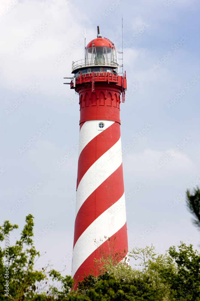 lighthouse, Nieuw Haamstede, Zeeland, Netherlands lighthouse, Nieuw Haamstede, Zeeland, Netherlands
