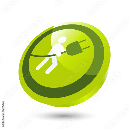 strom energie ökostrom zeichen symbol