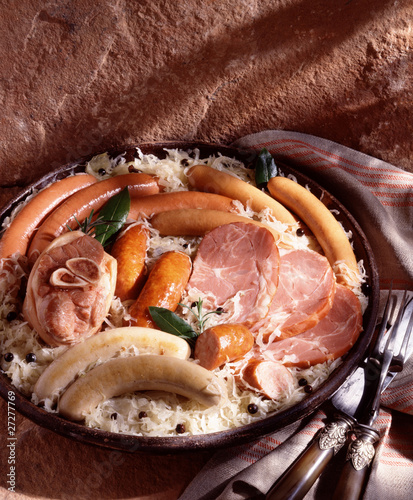 Choucroute
