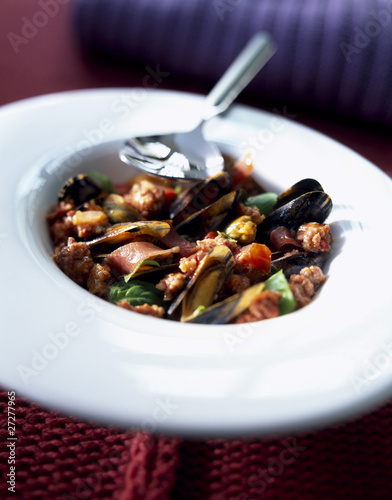 Moules Hortense © FOOD-micro