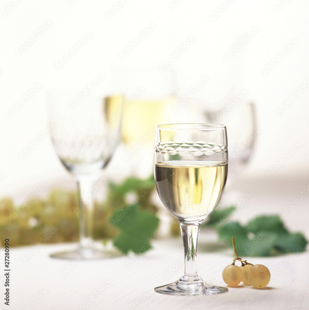 Vin blanc Vin blanc