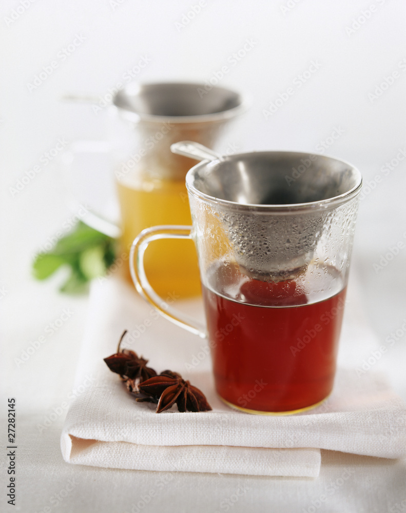Thé et tisane Thé et tisane
