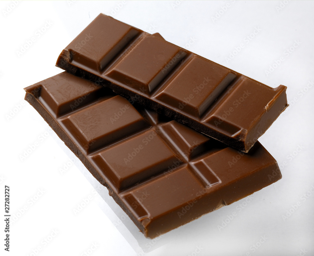 Tablette de chocolat Tablette de chocolat