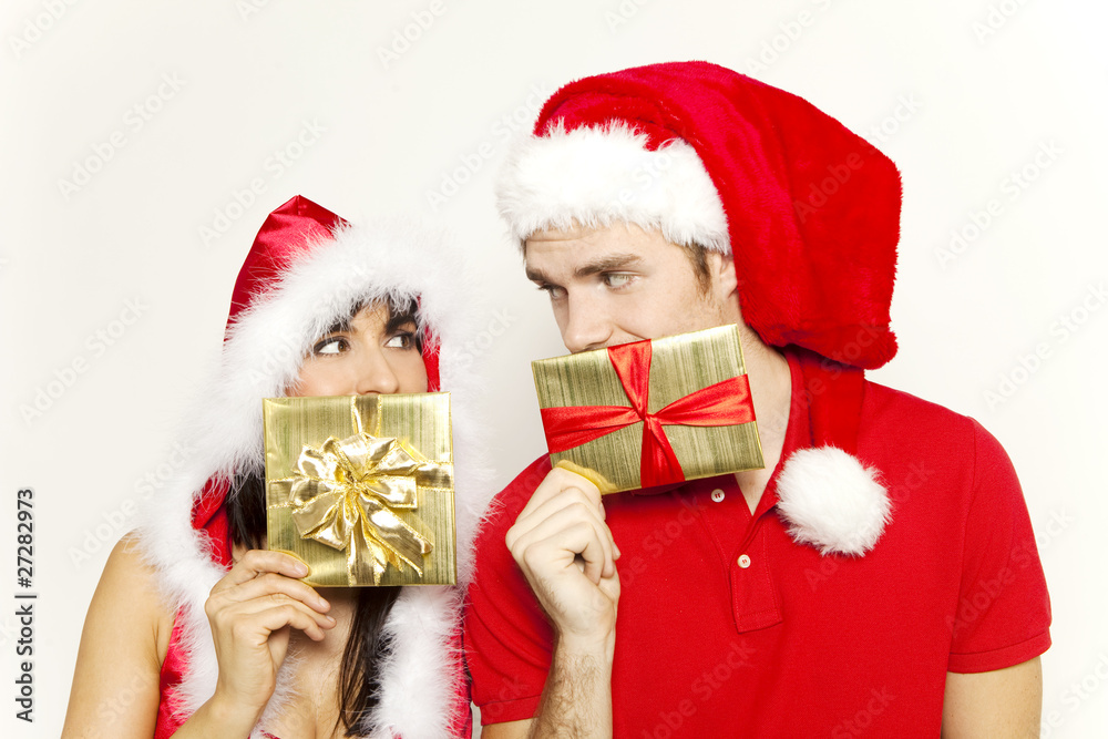 Weihnachtsshopping Weihnachtsshopping