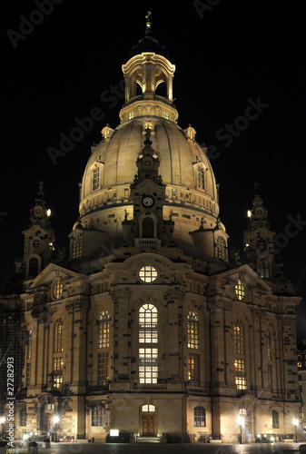 Dresden Frauenkirche photo