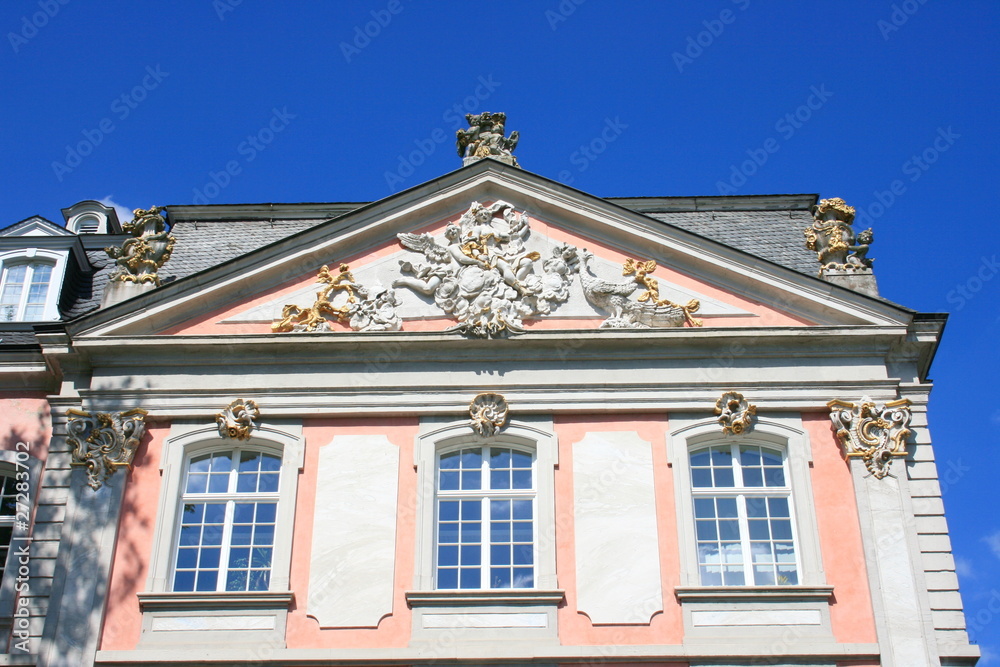 Obraz premium Kurfürstliche Palais Trier Electoral Palais Trier Germany