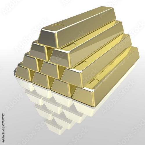 金塊 photo