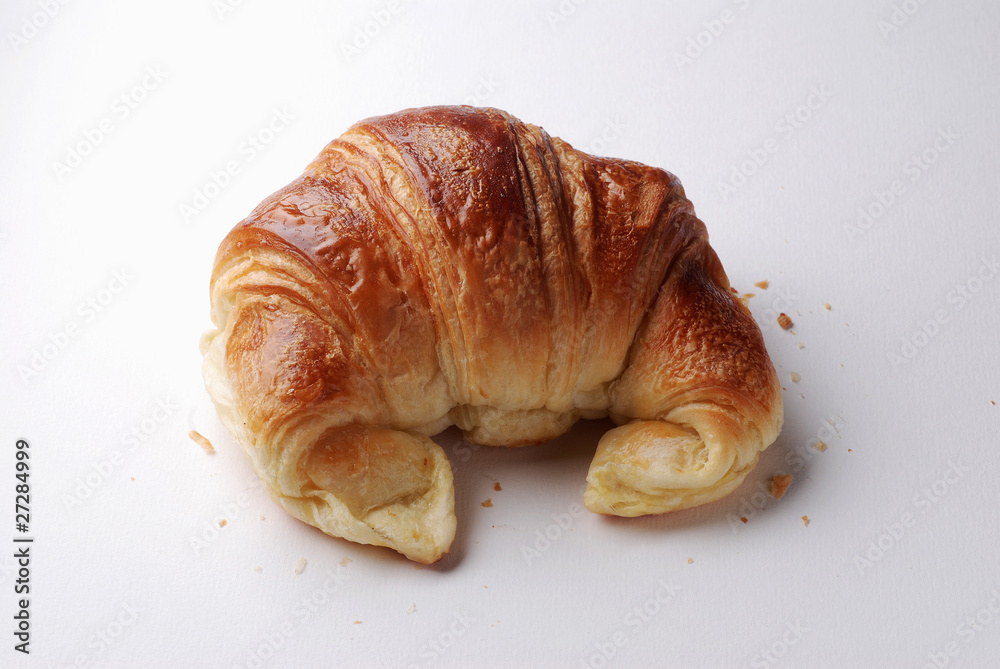 Croissant au beurre Croissant au beurre