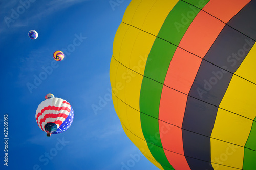 Hot Air Balloons