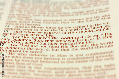 John 3:16