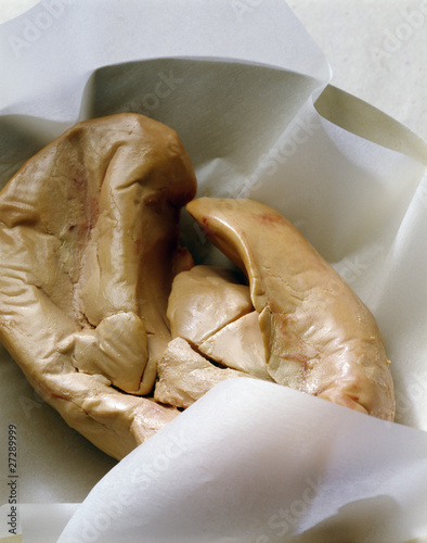 Lobe de foie gras