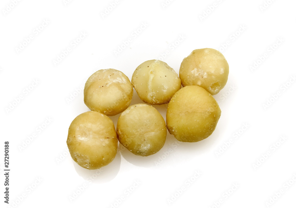 Macadamia nuts Macadamia nuts