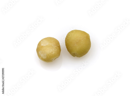 Macadamia nuts