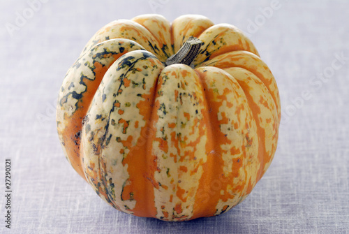 Fototapeta Naklejka Na Ścianę i Meble -  Courge Patidou