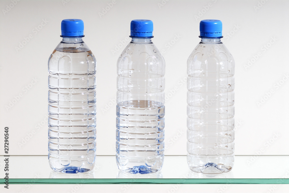 Bouteilles d'eau Bouteilles d'eau