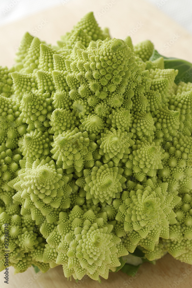 Chou romanesco Chou romanesco