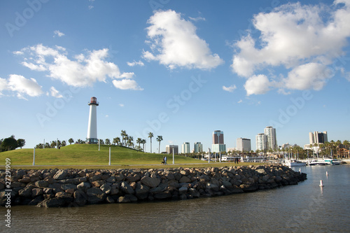 Light House in Downtown Long Beach