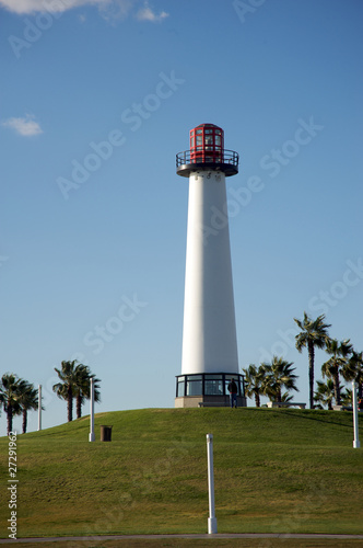 Light House in Downtown Long Beach