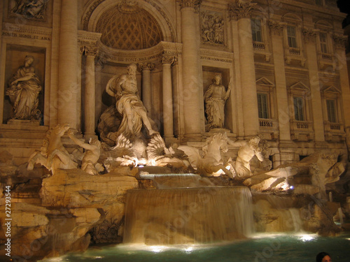 Trevi Fountain